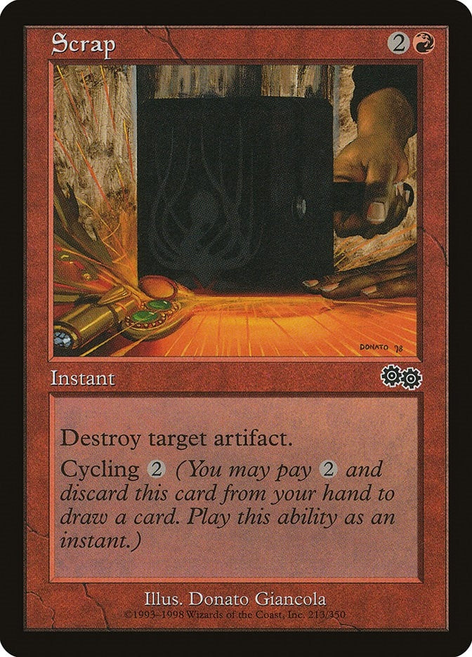 Scrap (213) [USG]