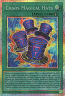 Image for Chaos Magical Hats (Starlight Rare) (CORI-EN046) (Chaos Origins) (CORI) - YuGiOh