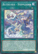 Image for Blitzclique - Steppleader (CORI-EN052) (Chaos Origins) (CORI) - YuGiOh