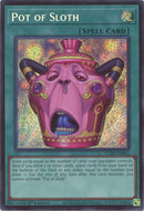 Image for Pot of Sloth (CORI-EN061) (Chaos Origins) (CORI) - YuGiOh