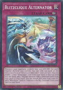 Image for Blitzclique Alternator (CORI-EN069) (Chaos Origins) (CORI) - YuGiOh