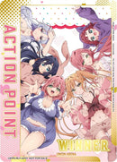 Image for Action Point Card (The 100 Girlfriends Who Really, Really, Really, Really, REALLY Love You) (Winner) (Union Arena Promotion Cards) (UEPR) - Union Arena