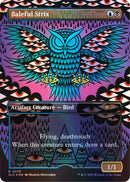 Image for Baleful Strix (2070) (Rainbow Foil) (2070) (Secret Lair Drop Series) (SLD) - Magic: The Gathering