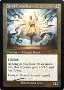 Image for Serra Ascendant (Retro Frame) (7145) (Secret Lair Drop Series) (SLD) - Magic: The Gathering