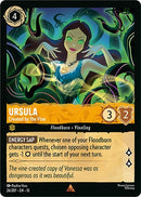 Image for Ursula - Created by the Vine (26/204) (Attack of the Vine!) (13) - Disney Lorcana