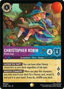 Image for Christopher Robin - Hunny Sage (61/204) (Attack of the Vine!) (13) - Disney Lorcana