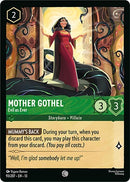 Image for Mother Gothel - Evil as Ever (93/204) (Attack of the Vine!) (13) - Disney Lorcana