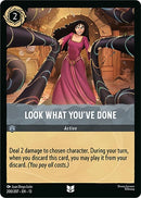Image for Look What You've Done (200/204) (Attack of the Vine!) (13) - Disney Lorcana