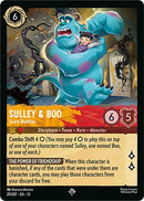 Image for Sulley & Boo - Scare Buddies (29/204) (Attack of the Vine!) (13) - Disney Lorcana