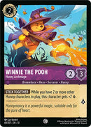 Image for Winnie the Pooh - Hunny Archmage (40/204) (Attack of the Vine!) (13) - Disney Lorcana