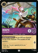 Image for Morph - Little Imitator (57/204) (Attack of the Vine!) (13) - Disney Lorcana
