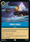 Image for Power Surge (166/204) (Attack of the Vine!) (13) - Disney Lorcana