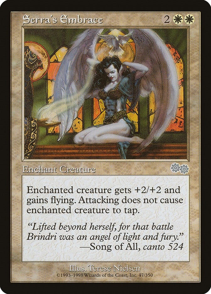 Serras Embrace (47) [USG]