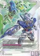 Image for Gundam Exia (EX) (LR+) (EB01-022) (Eternal Nexus) (EB01) - Gundam Card Game