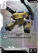Image for Mobile Worker (Tekkadan) (C+) (ST10-010) (Starter Deck 10: Generation Pulse) (ST10) - Gundam Card Game