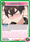 Image for Rentaro Aijo (042) (UE21BT/RLY-1-042) (UE21BT: The 100 Girlfriends Who Really, Really, Really, Really, REALLY Love You) (UE21BT) - Union Arena