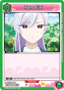 Image for Nano Eiai (047) (UE21BT/RLY-1-047) (UE21BT: The 100 Girlfriends Who Really, Really, Really, Really, REALLY Love You) (UE21BT) - Union Arena