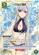 Image for Nano Eiai (051) (R*) (UE21BT/RLY-1-051) (UE21BT: The 100 Girlfriends Who Really, Really, Really, Really, REALLY Love You) (UE21BT) - Union Arena