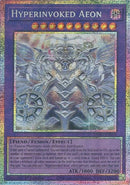 Image for Hyperinvoked Aeon (Starlight Rare) (CORI-EN033) (Chaos Origins) (CORI) - YuGiOh