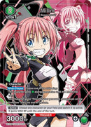 Image for Milim (P-003) (R*) (UE20BT/TSK-P-003) (UE20BT: That Time I Got Reincarnated as a Slime) (UE20BT) - Union Arena