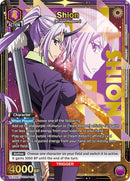 Image for Shion (P-005) (R*) (UE20BT/TSK-P-005) (UE20BT: That Time I Got Reincarnated as a Slime) (UE20BT) - Union Arena