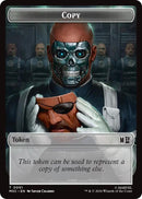 Image for Copy (0001) // Ape Villain (0010) Double-Sided Token (1 // 10) (Commander: Marvel Super Heroes) (MSC) - Magic: The Gathering