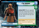 Image for The Armorer - Steel Shapes Us (Hyperspace) (265) (Ashes of the Empire) (ASH) - Star Wars: Unlimited