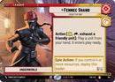 Image for Fennec Shand - Ready for War (Hyperspace) (266) (Ashes of the Empire) (ASH) - Star Wars: Unlimited