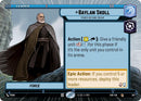 Image for Baylan Skoll - Power Beyond Dream (Hyperspace) (267) (Ashes of the Empire) (ASH) - Star Wars: Unlimited