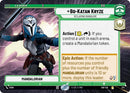 Image for Bo-Katan Kryze - Reclaiming Mandalore (Hyperspace) (274) (Ashes of the Empire) (ASH) - Star Wars: Unlimited