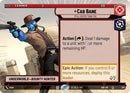 Image for Cad Bane - Still Faster Than You (Hyperspace) (275) (Ashes of the Empire) (ASH) - Star Wars: Unlimited