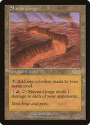 Shivan Gorge (326) [USG]