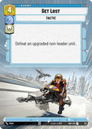 Image for Get Lost (Hyperspace) (331) (Ashes of the Empire) (ASH) - Star Wars: Unlimited