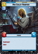 Image for Mos Eisley Modifier (Hyperspace) (338) (Ashes of the Empire) (ASH) - Star Wars: Unlimited