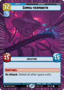 Image for Summa-verminoth (Hyperspace) (347) (Ashes of the Empire) (ASH) - Star Wars: Unlimited