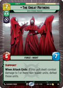 Image for The Great Mothers - With Strange Magicks (Hyperspace) (365) (Ashes of the Empire) (ASH) - Star Wars: Unlimited
