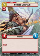 Image for Wookiee Chieftain (Hyperspace) (439) (Ashes of the Empire) (ASH) - Star Wars: Unlimited