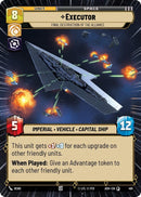Image for Executor - Final Destruction of the Alliance (Hyperspace) (461) (Ashes of the Empire) (ASH) - Star Wars: Unlimited