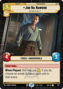 Image for Jod Na Nawood - Keeping Secrets (Hyperspace) (483) (Ashes of the Empire) (ASH) - Star Wars: Unlimited