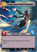 Image for Mandalorian Super Commandos (Hyperspace) (504) (Ashes of the Empire) (ASH) - Star Wars: Unlimited
