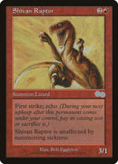 Shivan Raptor (215) [USG]