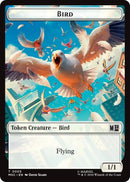 Image for Bird // Rhino Double-Sided Token (5 // 13) (Commander: Marvel Super Heroes) (MSC) - Magic: The Gathering