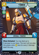 Image for Enoch - Solemn Servant (Hyperspace Foil) (529) (Ashes of the Empire) (ASH) - Star Wars: Unlimited