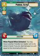 Image for Purrgil Ultra (Hyperspace Foil) (540) (Ashes of the Empire) (ASH) - Star Wars: Unlimited