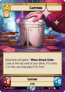 Image for Camtono (Hyperspace Foil) (731) (Ashes of the Empire) (ASH) - Star Wars: Unlimited