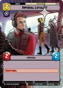 Image for Imperial Loyalist (Hyperspace Foil) (741) (Ashes of the Empire) (ASH) - Star Wars: Unlimited