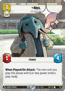 Image for Neel - The Cutest Boy (Hyperspace Foil) (750) (Ashes of the Empire) (ASH) - Star Wars: Unlimited