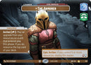 Image for The Armorer - Steel Shapes Us (Showcase) (767) (Ashes of the Empire) (ASH) - Star Wars: Unlimited