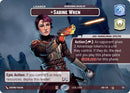 Image for Sabine Wren - Bargaining on Belief (Showcase) (772) (Ashes of the Empire) (ASH) - Star Wars: Unlimited