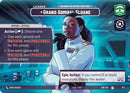 Image for Grand Admiral Sloane - Holding the Empire Together (Showcase) (773) (Ashes of the Empire) (ASH) - Star Wars: Unlimited